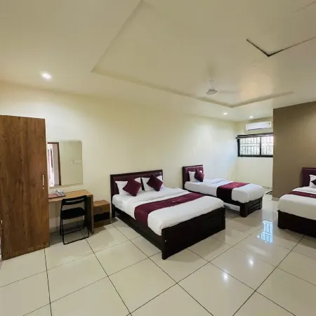 Atland Residency