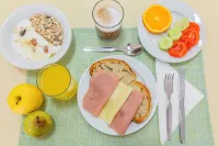 HI Lagos - Pousada de Juventude - Breakfast
