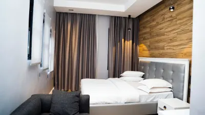 Silverado Boutique Hotel Hotel di 