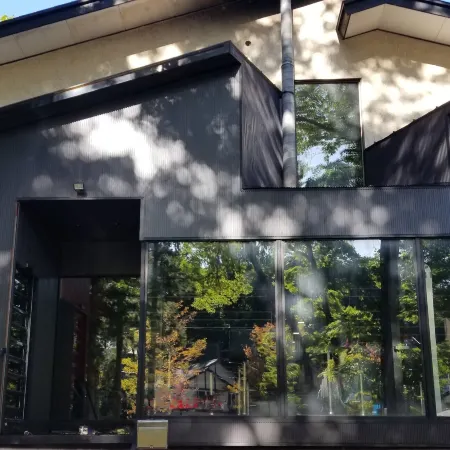Alpine Lodge