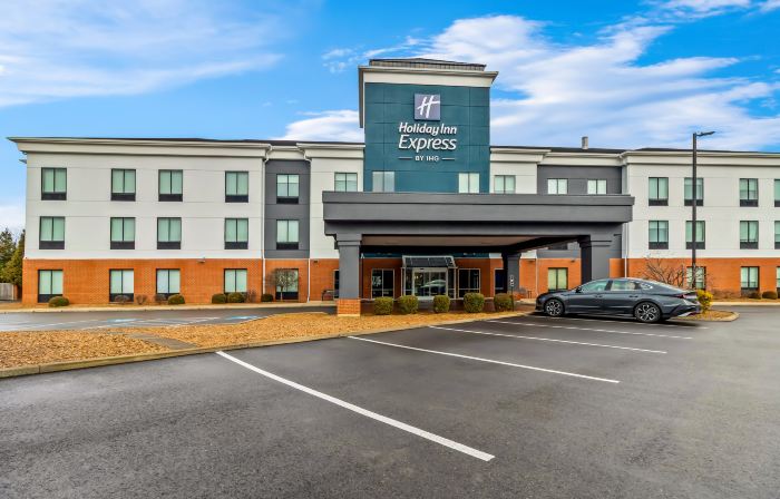 Holiday Inn Express & Suites Hebron - Cincinnati Airport by IHG