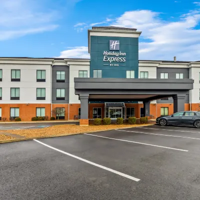 Holiday Inn Express & Suites Hebron - Cincinnati Airport by IHG Các khách sạn gần Nhà máy rượu Henke