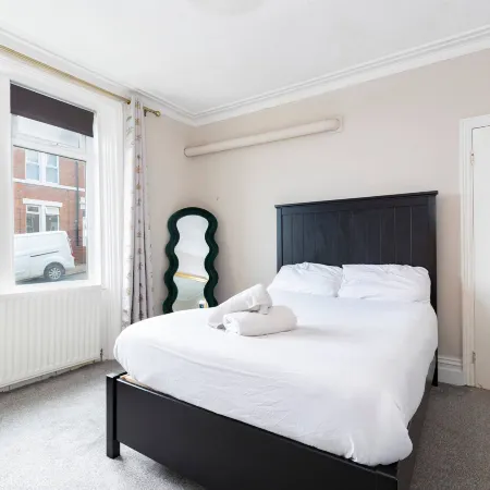 Cosy Home 7 minutes from Newcastle City Centre