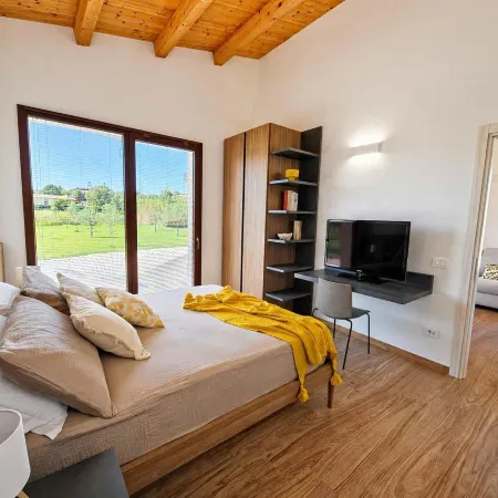 Casale Pergola+Villa Sugarcane, private pool, 8-12