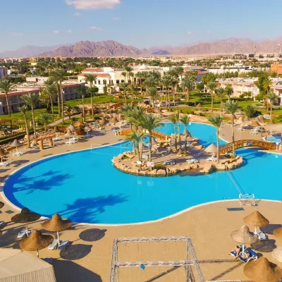 Parrotel Beach Resort Hotels near Porto Sharm