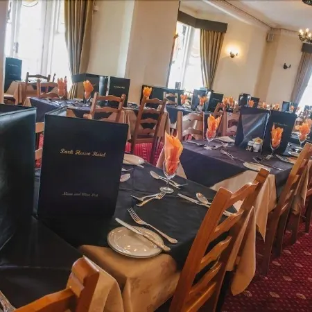 Park House Hotel Отели рядом с достопримечательностью «Центральный пляж Блэкпула»