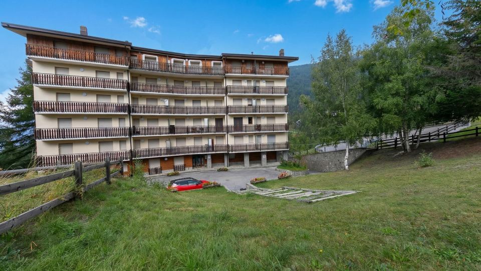 Appartamento 7 Bello Mountain View - Happy Rentals