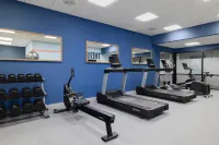 Hampton Inn Washington-Dulles Int'l Airport South - Gym