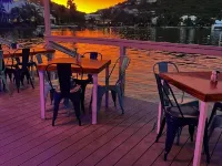 Amazing Villa Steps from the Pool, Incredible Views + Generator Hotels in Frydendal