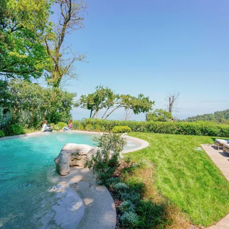 Le Relais du Lierre - Conero Nature Retreat