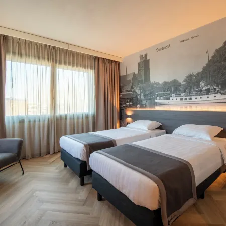 Bastion Hotel Dordrecht Papendrecht