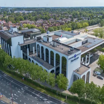 Fletcher Hotel-Restaurant Nieuwegein-Utrecht Hotels near Leidsche Rijn
