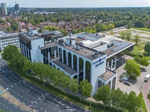 Fletcher Hotel-Restaurant Nieuwegein-Utrecht - Kolam Renang