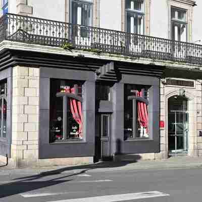 Grand Hôtel de l'Europe Hotel Exterior