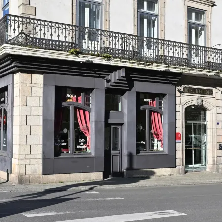 Grand Hôtel de l'Europe