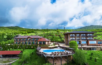 Amberd Hotel Các khách sạn ở 