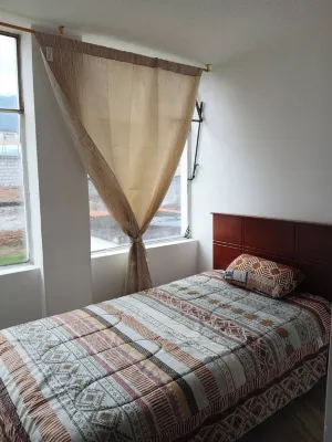 Apartamento 3 Roomss