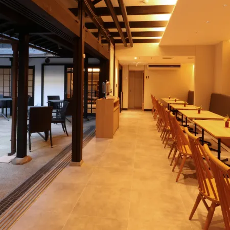 HATAGO HIKONE - Annex