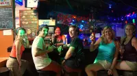 Costa Rica Guesthouse - bar