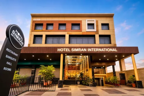 โรงแรม ซิมราน อินเตอร์เนชั่นแนล - ห้องครัว