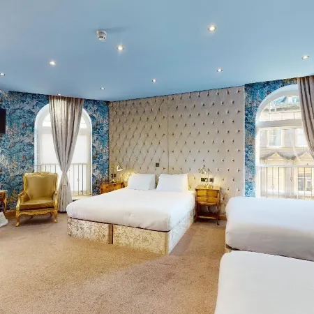 The Coal Exchange Hotel