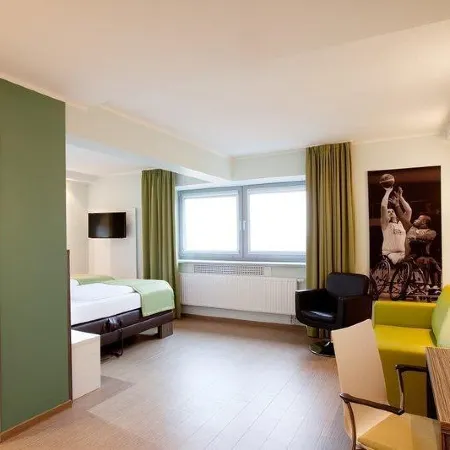 Hotel Sportforum