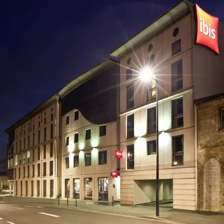 Ibis Bordeaux Centre Gare Saint-Jean