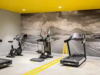 Pullman Liverpool - Gym