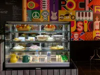 Greet Hotel Evreux Centre - Desayuno
