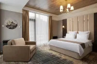 MontChalet Spa by Stellar Hotels, Krasnaya Polyana