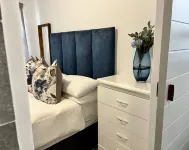 Cosy 2 bedroom Apartment,  in Hilton - Badekar