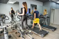 Le 22 Appart'Hotel - Gym