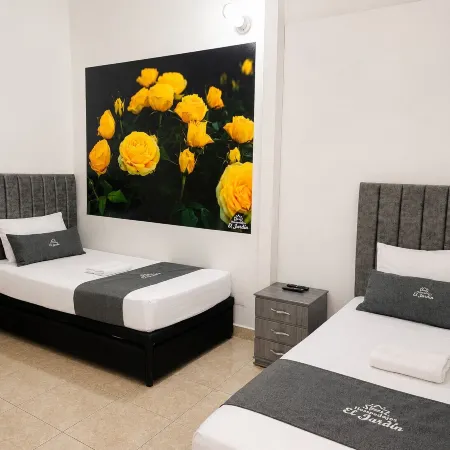 Hospedajes El Jardin