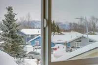 Quiet Anchorage Home: Near Parks, Hikes & Airport! - Condos