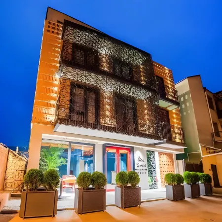 Sandali Metekhi Boutique Hotel
