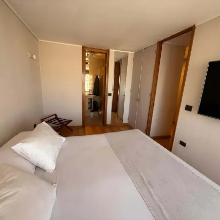 2BR King + Trundle Beds in El Golf | Ideal for Families | WiFi