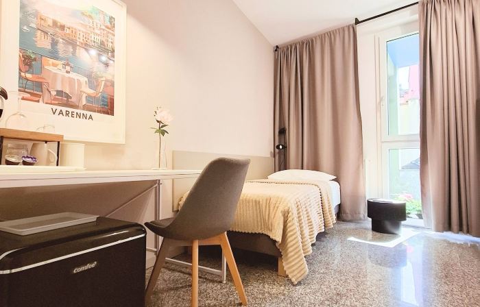 Eva Urban Rooms Centro Lecco