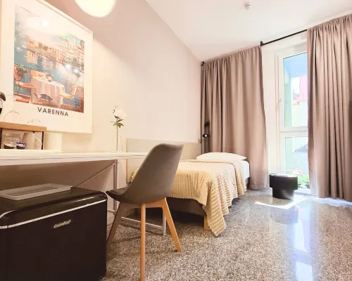 Eva Urban Rooms Centro Lecco Hotels in Lecco