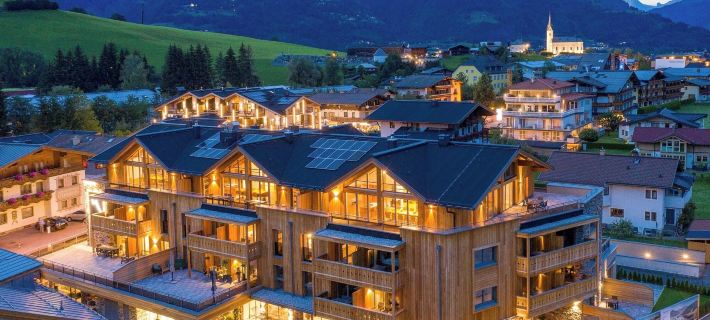 Mountain Hotel Luis Hotels in Kaprun
