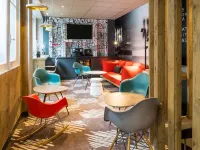 Ibis Clichy Centre Mairie Hotels in Clichy
