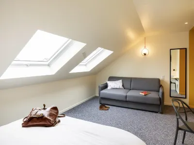 Greet Hotel Beaune Hoteles en 