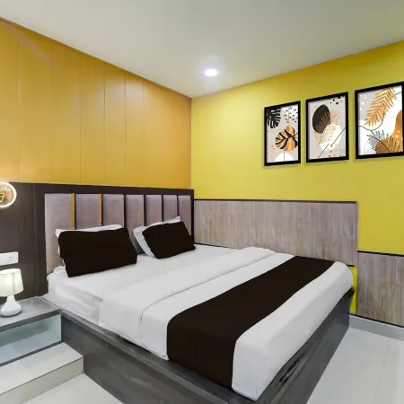 Super Hotel O Medical College Basaratpur Gorakhpur