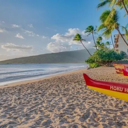 Kihei Beach, #603