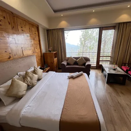 Hotel Barog Heights