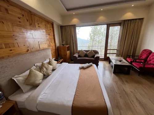 Hotel Barog Heights
