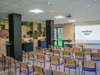 Novotel Bayeux - parking