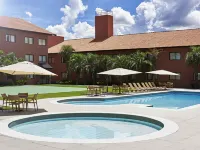 Novotel Campo Grande - piscina