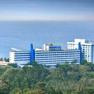 Mercure Convention Center Ancol Hotels near Maritime Museum