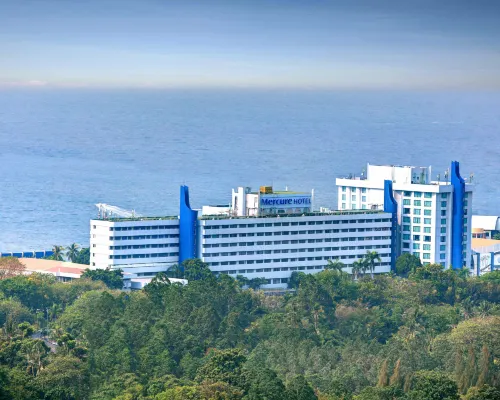 Mercure Convention Center Ancol Hotels in der Nähe von Meeresmuseum Jakarta