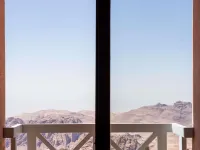 Grand Mercure Petra - Bjergudsigt